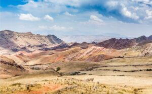 CORAZÓN DEL VALLE CALCHAQUÍ