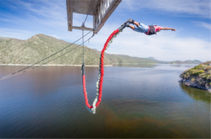 BUNGEE JUMPING
