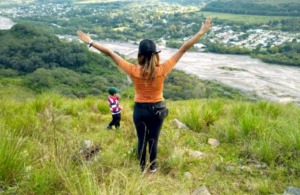 TREKKING CERRO DE LA CRUZ