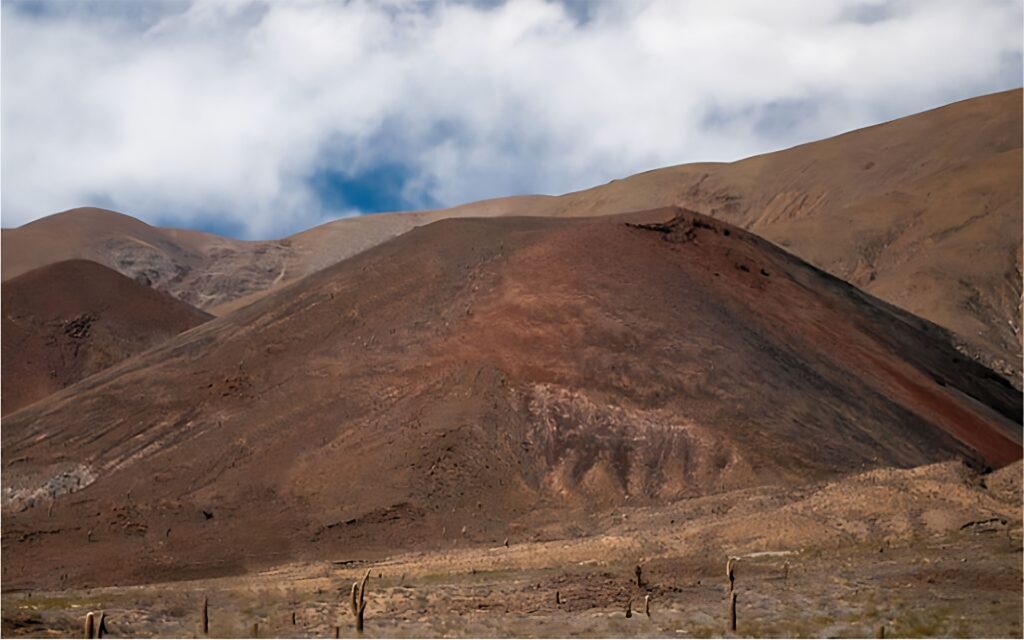 Volcán Los Gemelos