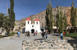 RUTA DEL PADRE CHIFRI