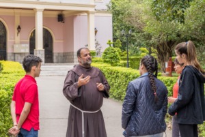 SANTUARIO VIRGEN DE LA PEÑA
