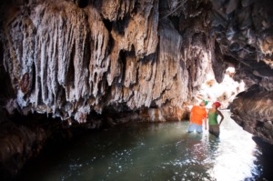 RÍOS SUBTERRÁNEOS CON MINI TREKKING