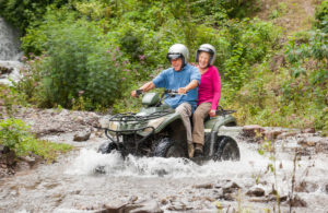 PASEOS EN CUATRICICLOS