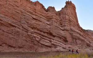 TREKKING DEL CAÑÓN DEL PASO A LA YESERA