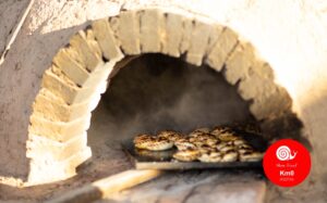 CLASE DE COCINA EN HORNO DE BARRO