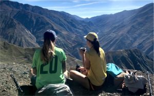 TREKKING DE IRUYA A NAZARENO