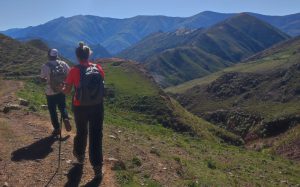 TREKKING DE IRUYA A RÍO COLORADO