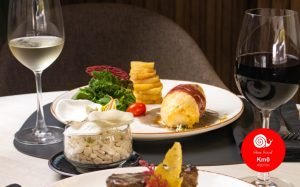 DELEITÁ TUS SENTIDOS EN LOS CEBILES