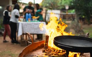 DÍA DE COCINA Y CAMPO EN CHICOANA