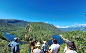 TRAVESÍA AL MIRADOR DEL CAÑÓN DEL JURAMENTO