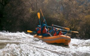RAFTING EN SALTA – RÍO JURAMENTO