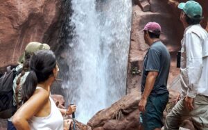 SAFARI A LA CASCADA DEL RÍO TIPAL